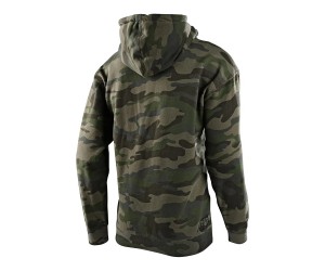 Худи TLD Signature Camo Pullover Hoodie [ARMY Green] 